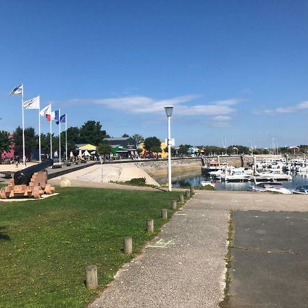 Oleron Vila Saint-Denis-dʼOléron Exterior foto