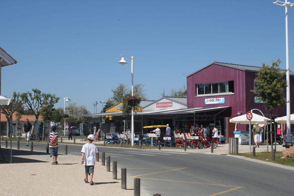 Oleron Vila Saint-Denis-dʼOléron Exterior foto