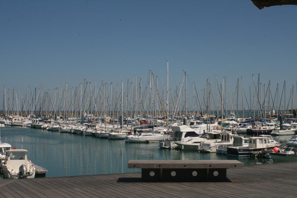 Oleron Vila Saint-Denis-dʼOléron Exterior foto