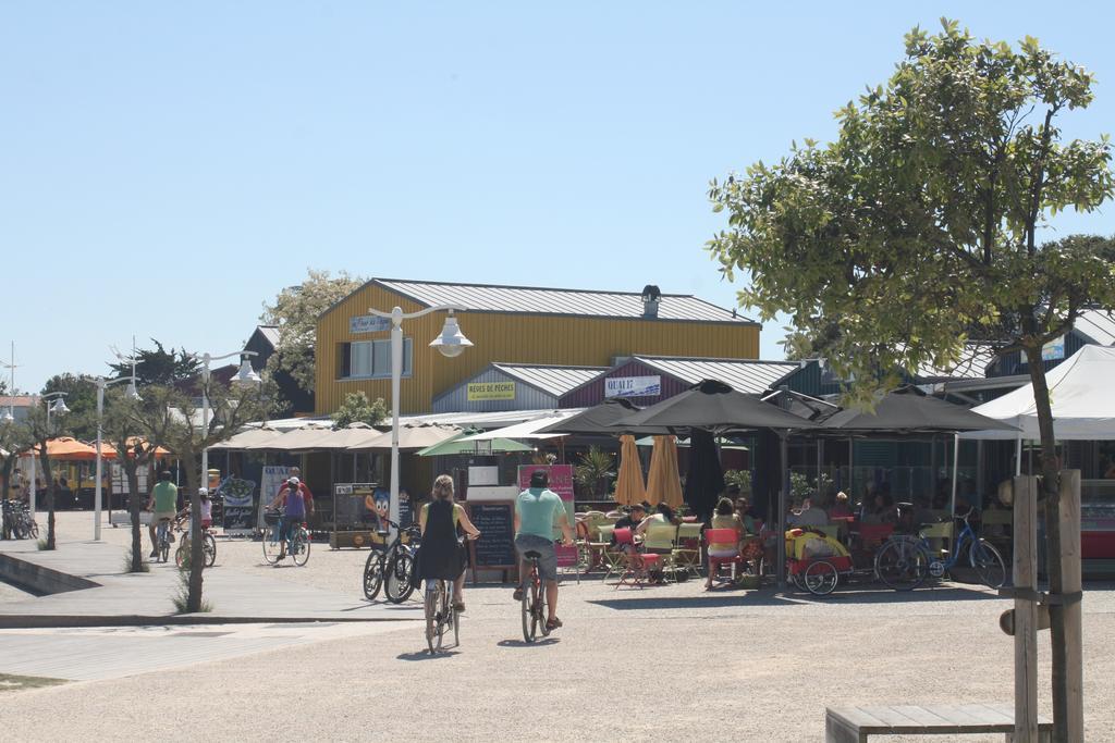 Oleron Vila Saint-Denis-dʼOléron Exterior foto