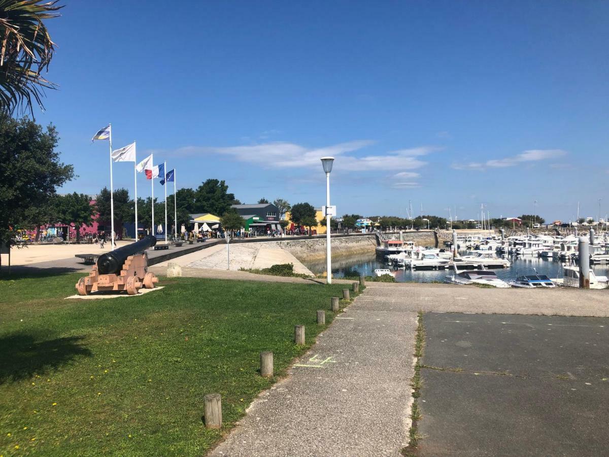 Oleron Vila Saint-Denis-dʼOléron Exterior foto