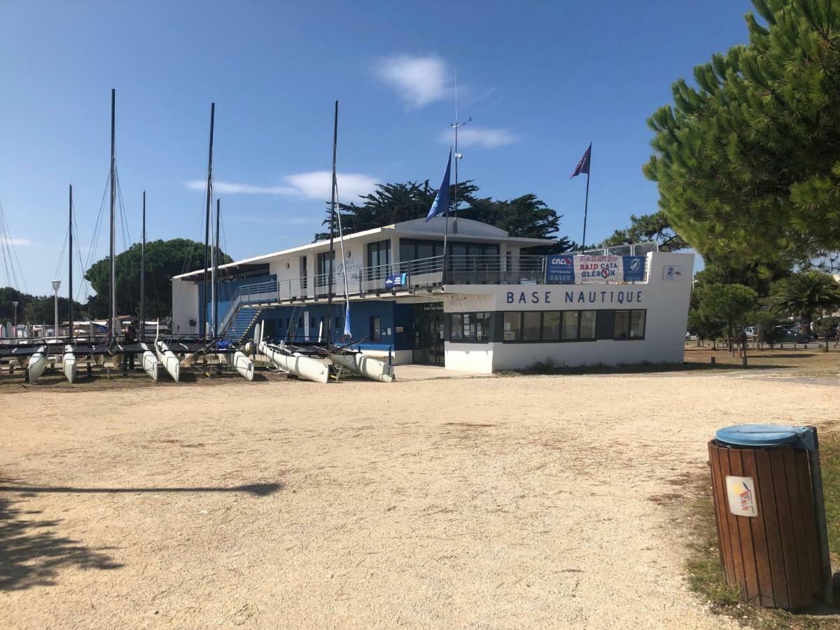 Oleron Vila Saint-Denis-dʼOléron Exterior foto