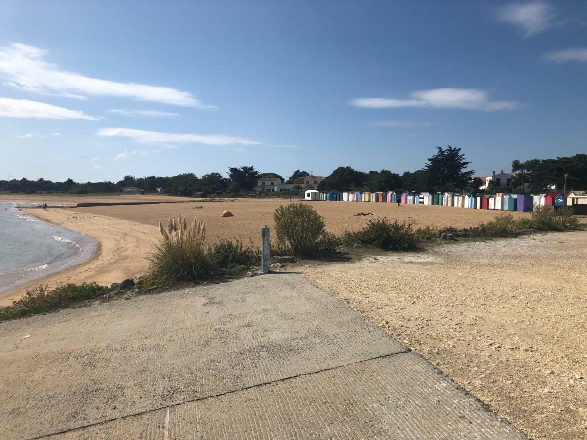 Oleron Vila Saint-Denis-dʼOléron Exterior foto